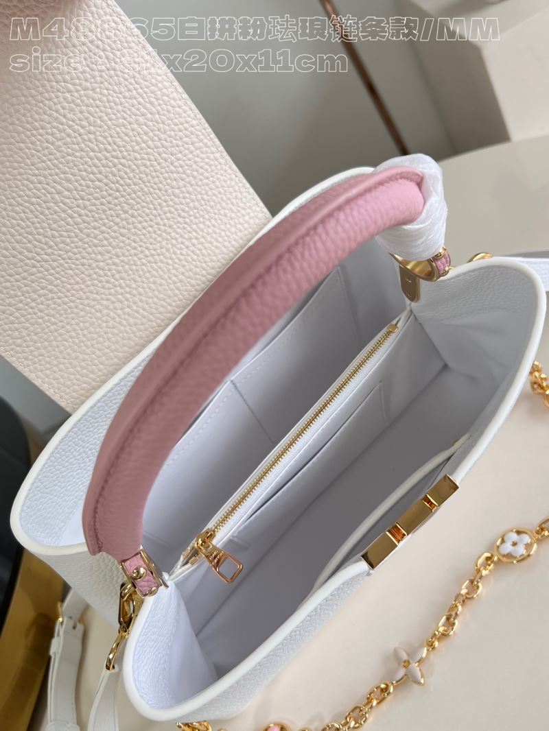 LV Top Handle Bags